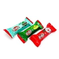 thumbnail image 2 of Holiday KIT KAT Miniatures Crisp Wafers Milk Chocolate Candy Bar Individually Wrapped, 3 Pound Bag, 2 of 5