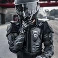 thumbnail image 3 of Motorcycle Protective Jacket for Men Sport MTB Racing Arm Chest Spine Full Body Protector Armor, 3 of 10