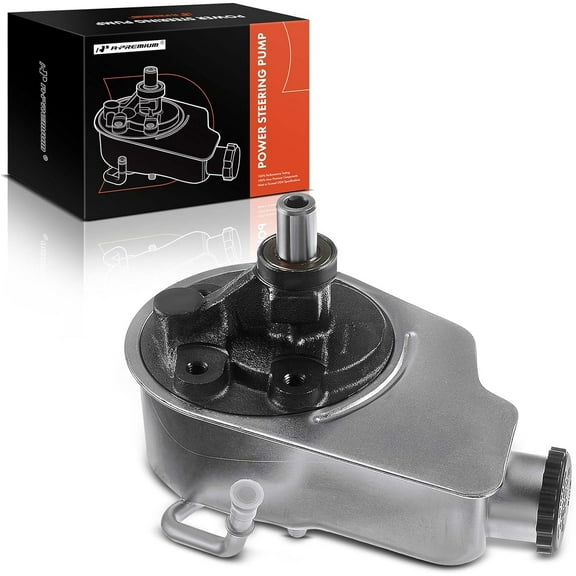 A-Premium Power Steering Pump with Reservoir Automotive Specialty Parts