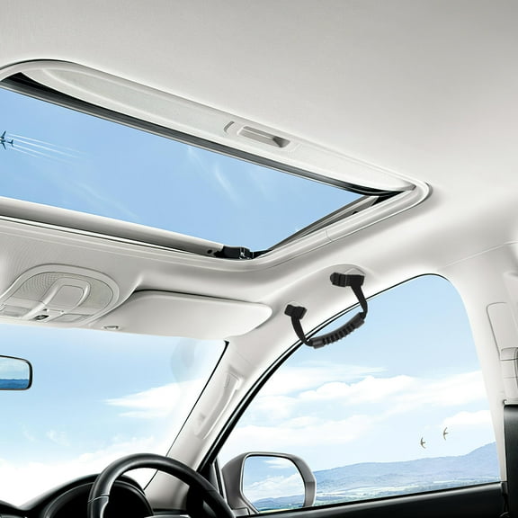 HONMEET Automotive Grab Handle and Grip Support Car Interior Accessory, 1 Piece for Easy Vehicle Entry and Exit