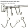 thumbnail image 4 of DJN Clearance Rack Stainless Steel Silver One Size, 4 of 9