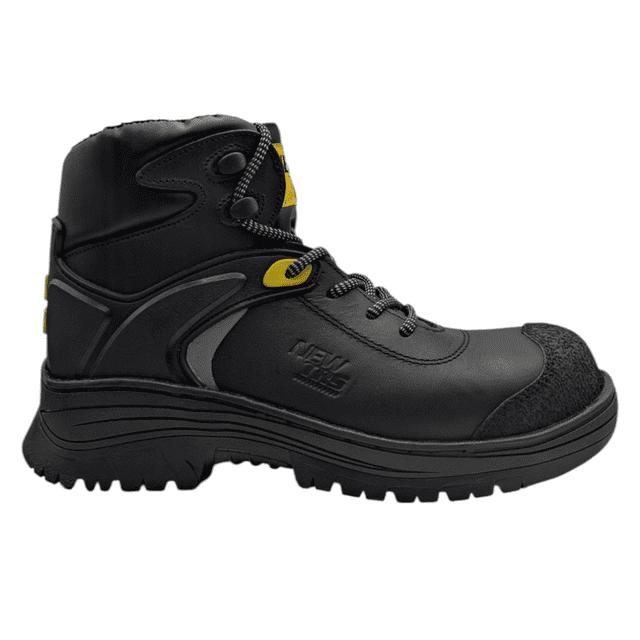 Botas De Seguridad New Trs Modelo 1800 Sin Género