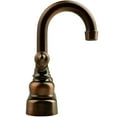 thumbnail image 2 of Dura Faucet Classical Bar Faucet for RV Bars - Oil Rubbed Bronze, 2 of 6