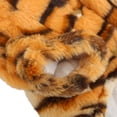 thumbnail image 3 of Sudadera con capucha para perro de Halloween, grano de tigre, poliéster suave y cómodo, otoño invierno, ropa cálida para mascotas para perros pequeños, interior y exterior, 3 of 8