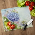 thumbnail image 7 of CounterArt Nature's Grace 3mm Tempered Glass Cutting Board 15" by 12", 7 of 7