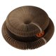 thumbnail image 1 of Interactive Cat Scratcher, Foldable Cat Scratching Board Corrugated Paper Multipurpose Claw Grinding For Indoor For Kitten ANGGREK Otros, 1 of 8