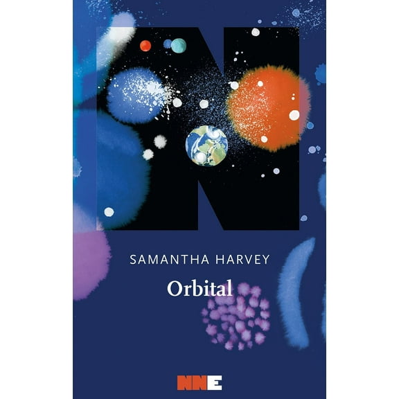Gioia Guerzoni,Samantha Harvey Orbital (Paperback)