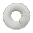 thumbnail image 3 of Almohada de masaje multiusos, ergonómica, cómoda y transpirable para salón de masajes, reposacabezas para cama de masajes para viajes. Blanco, 3 of 8