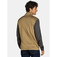 thumbnail image 3 of Russell Athletic Men's Polyester Tricot Jacket, Sizes S-2XL, 3 of 5