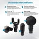 thumbnail image 2 of Masajeador Muscular Homedics Therapist Select Percussion, 2 of 4