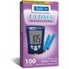 ReliOn Ultima 100-ct Blood Glucose Test Strips