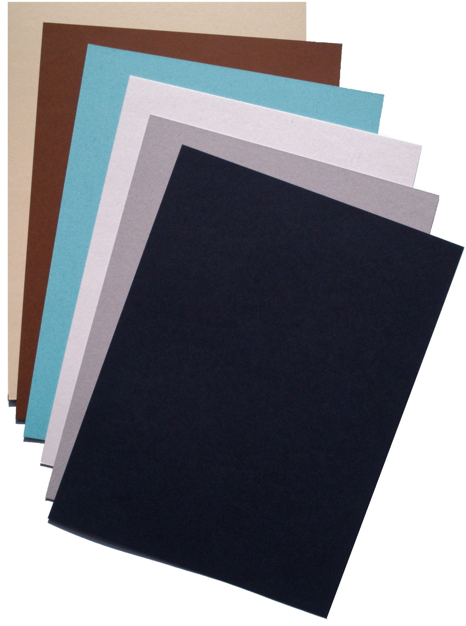 REMAKE Black Midnight - 12X18 Card Stock Paper - 92lb Cover (250gsm) - 100 PK