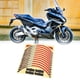 thumbnail image 5 of Cinta para llanta de motocicleta, calcomanía para rueda de motocicleta, cinta adhesiva reflectante, raya para Forza 750-1 pieza Sailing, 5 of 10