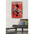 thumbnail image 2 of DC Comics - Harley Quinn - Come Out And Play Wall Poster, 22.375" x 34", Framed, 2 of 3