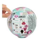 LOL Surprise Lils Winter Disco Series 2-Pack With 5 Surprises, Great Gift for Kids Ages 4 5 6+
