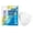 A003- White, variant on Black Disposable Masks | Kn95 Masks for Adults 5 Layer Black Face Masks Disposable 10 Pack | Daily Protection 3D 5D Fit Adult Size Non-Medical