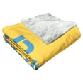 thumbnail image 3 of The Northwest Group  Boston Red Sox 50" x 60" City Connect Silk Touch Throw Blanket, 3 of 4