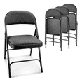 thumbnail image 1 of Set de 4 Sillas Plegables Acojinadas Marthing Uso Rudo, 1 of 6