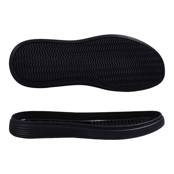Shoe Replacement Rubber Soles DIY Shoes 1 Pair Rubber Full Out Sole Shoes Sole for DIY