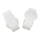 thumbnail image 1 of Bandas Tacón Fútbol Cortada Encaje Silicone () White, 1 of 7