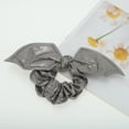 thumbnail image 5 of Unique Bargains 1 Pc Hair Elastics Fashion Halloween Bat Hair Ties Grey, 5 of 5