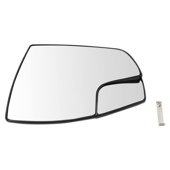 TRQ Power Spotter Mirror Glass LH Left Driver Side for Ford C-Max Escape MGA08845