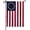 Betsy Ross Garden Flag, variant on 1776 2026 Betsy Ross Garden Flag 12x18 Inch Double Side 13 Star Colonial American Flags for Yard 250th Anniversary 4th of July Memorial Day Decoration