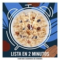 thumbnail image 4 of Avena integral Quaker instant nueces pasas y dátiles 40 g, 4 of 4