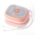 thumbnail image 3 of Altavoces portátiles Altavoz subwoofer 5.3 compatible con Bluetooth Micrófono incorporado, 3 of 3