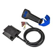 Superwinch 1710201 SX10000SR Winch 10 000 lb. Rated Line Pull 5.5 HP Motor 80 ft