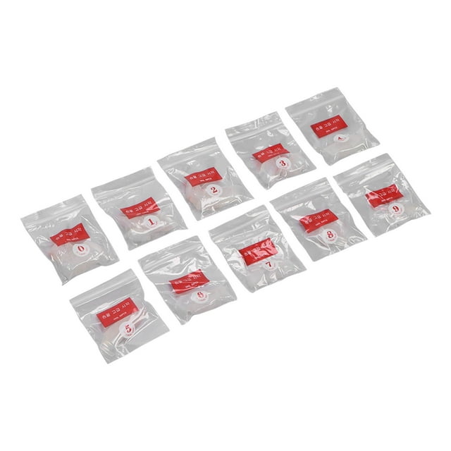 Faux Ongles, 500 Pcs Faux Ongles Complets Faux Ongles Courts Carrés Performance Puissante