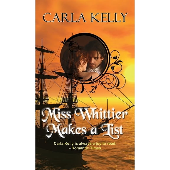 Miss Whittier Makes a List, (Hardcover)