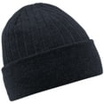 thumbnail image 1 of Beechfield Thinsulate Thermal Winter / Ski Beanie Hat, 1 of 2