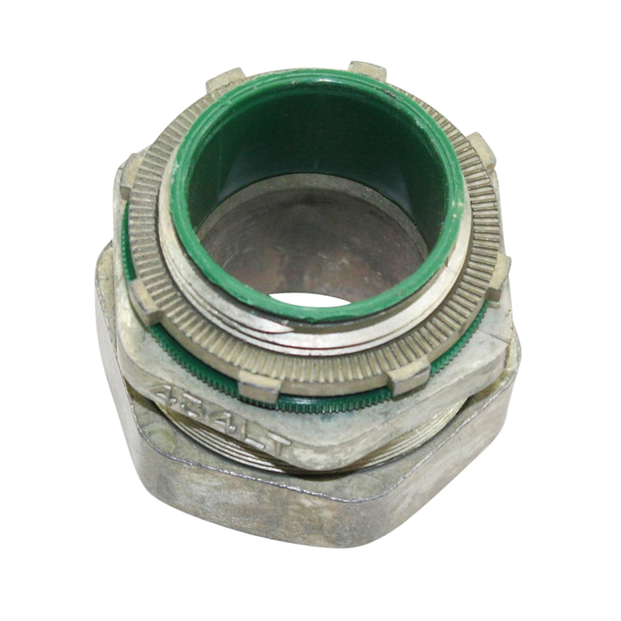 bridgeport 434 lti2 1 1 2 straight liquidtight connector bridgeport walmart