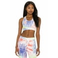 thumbnail image 4 of Nike Womens Dri-FIT Swoosh Tie Dye Sports Bra, 4 of 4