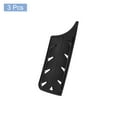 thumbnail image 3 of Unique Bargains 3Pack Knife Cover Sleeves Knife Edge Guards Blade Protector for 7' Chopping Knife, 3 of 7
