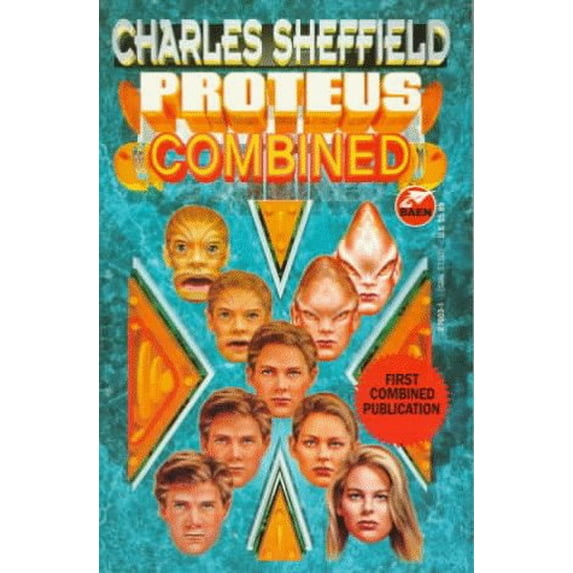 Pre-Owned Proteus Combined (Mass Market Paperback) 0671876031 9780671876036