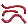 thumbnail image 2 of Silicone Radiator coolant Hose kit For Street Triple 765 R RS 2020-2022 Red, 2 of 14