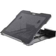 Allsop  Metal Art Adjustable Laptop Stand, Black