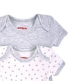 thumbnail image 3 of Pañalero Baby Creysi Gris Manga Corta con Solapa Unisex Talla 12-18 Meses, 3 of 3