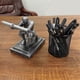 thumbnail image 5 of Executive Knight Pen Holder Personalized Desk Accessories Home Office Cool Pen Holder Armor Hero Pen Holder(Iron Color), 5 of 5