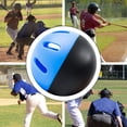 thumbnail image 5 of Toudaret 2Pcs Baseball Training Ball Limited Flight Kids Adults Baseball Pitching Batting Practice EVA Hollow Soft Ball Baseball Accessories, 5 of 8