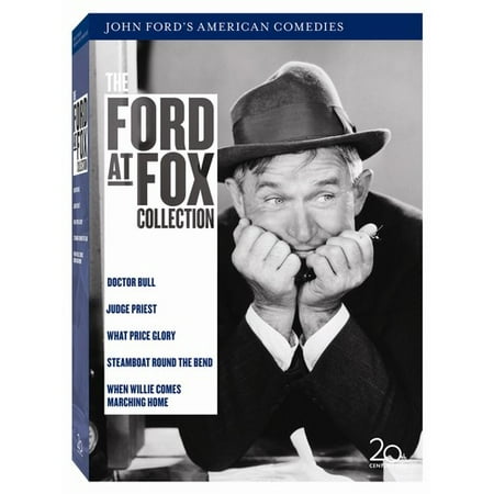 The Ford at Fox Collection: John Ford's American Comedies (The Best Of England Dan John Ford Coley)