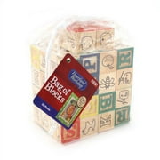 Heartland Workshop Wood Blocks In Bag