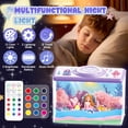 thumbnail image 7 of Caunedy Mermaid Terrarium Kit for Kids,DIY Arts and Crafts Kit,Perfect Birthday Christmas Gifts for Kid Aged 4-12, 7 of 7