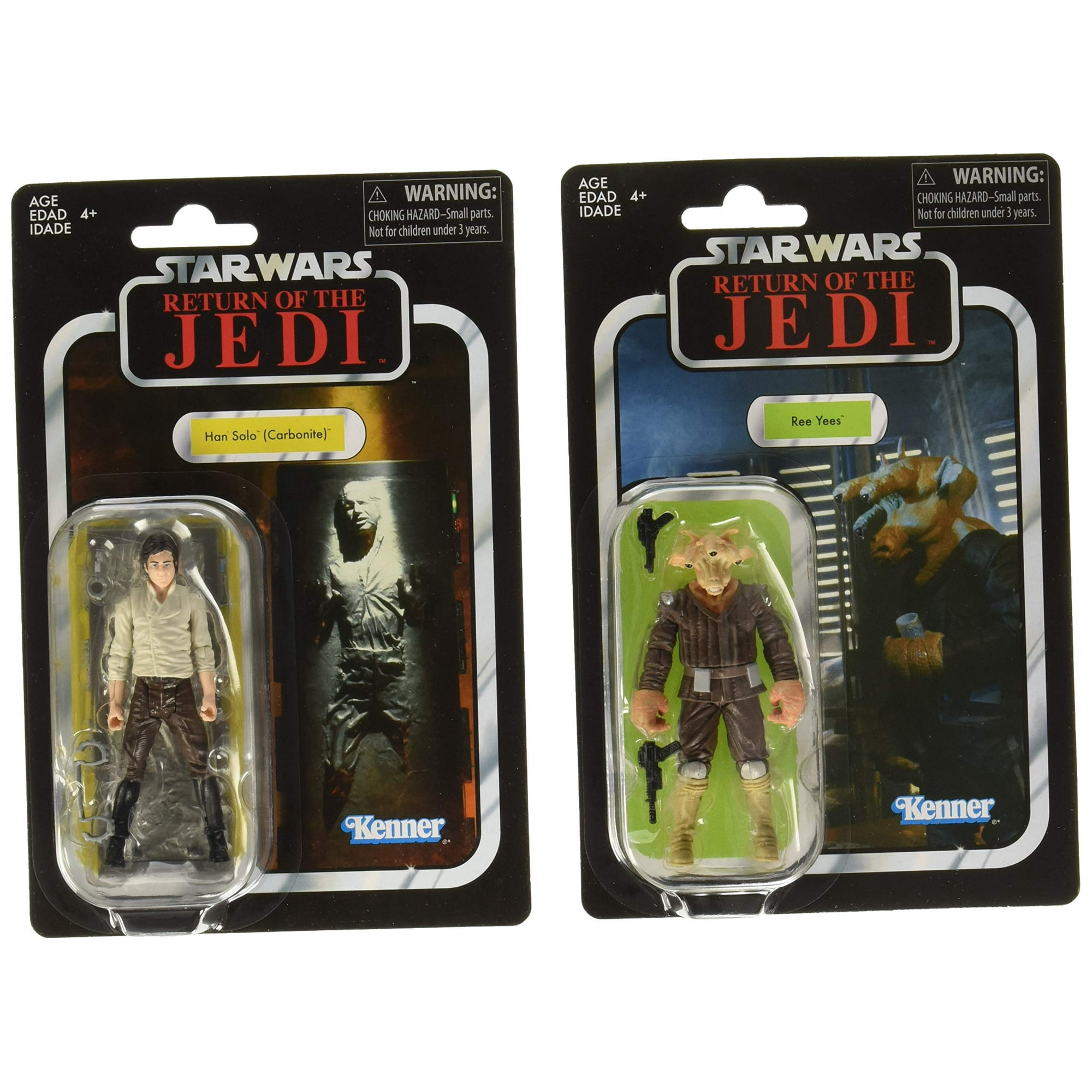 Star wars vintage collection jabba's palace adventure set discount