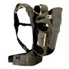 Evenflo Snugli Front Back Carrier Green