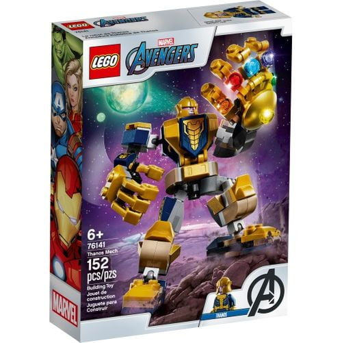 lego thanos