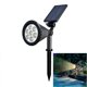 thumbnail image 1 of 2025 7 Led Solar Lawn Lamp Spotlight Waterproof Light Control Inserting Floor Garden Light Outdoor Adjustable Garden Landscape Lamp, 1 of 5