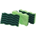 thumbnail image 2 of Libman 3pk Heavy Duty Scrub Sponges #1077, 2 of 3